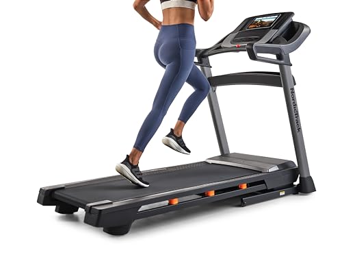 NordicTrack T Series 8.5S Treadmill – iFIT Membership Included, Home Gym Equipment