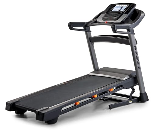NordicTrack T Series 8.5S Treadmill – iFIT Membership Included, Home Gym Equipment