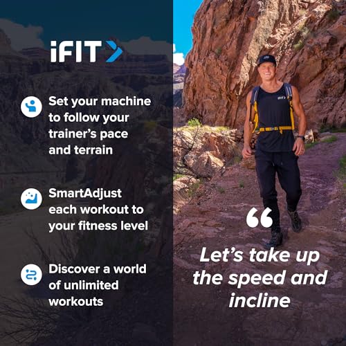NordicTrack T Series 8.5S Treadmill – iFIT Membership Included, Home Gym Equipment