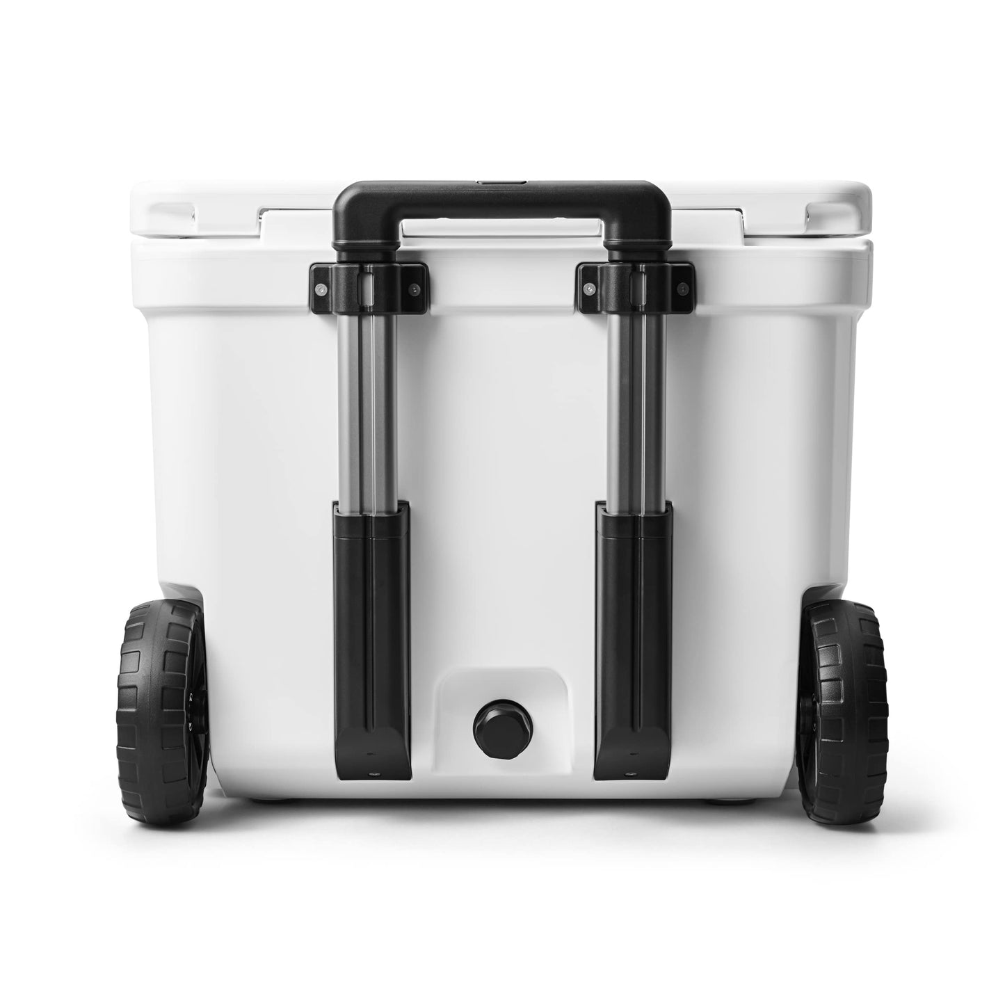 Yeti Roadie 60 Wheeled Cooler White