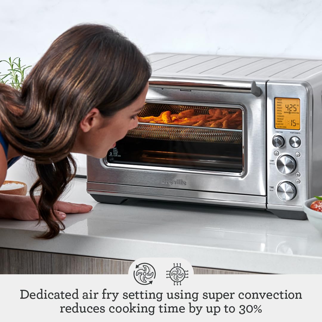 Breville the Smart Oven Air Fryer