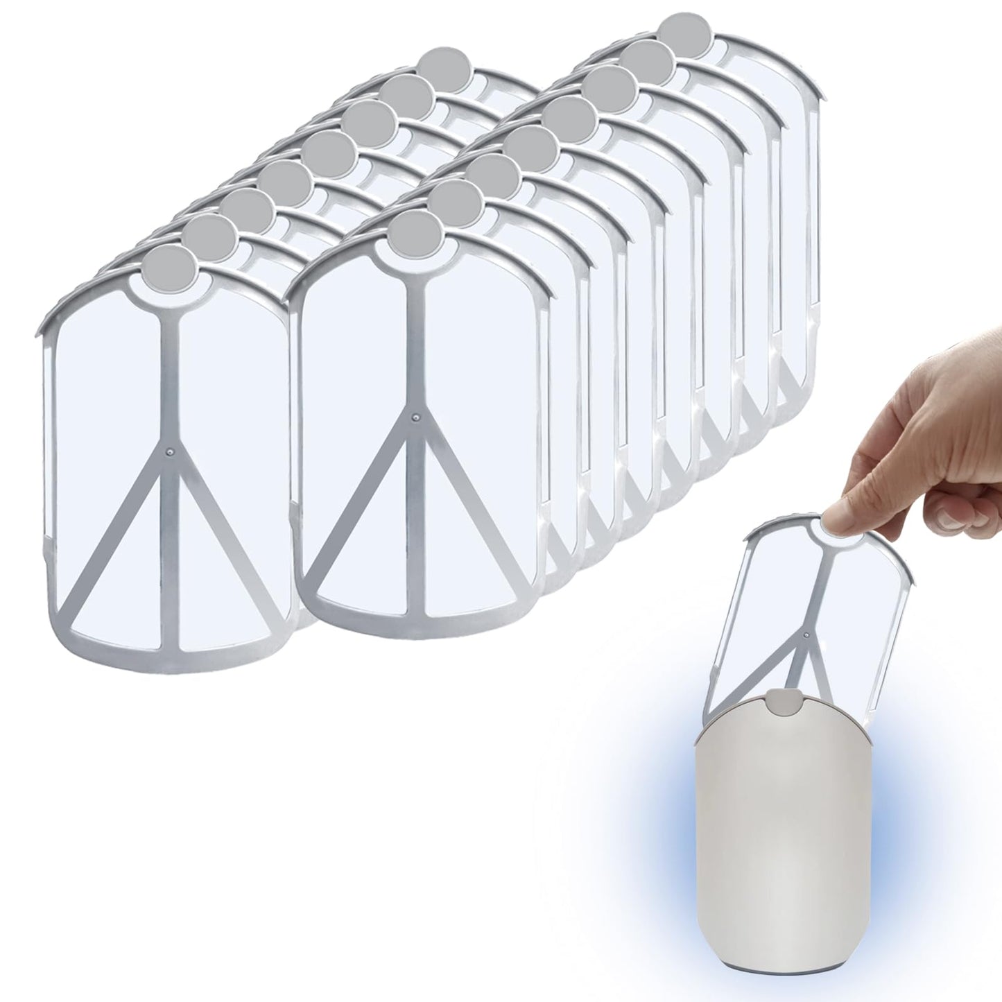 16 Pack Refill Cartridge