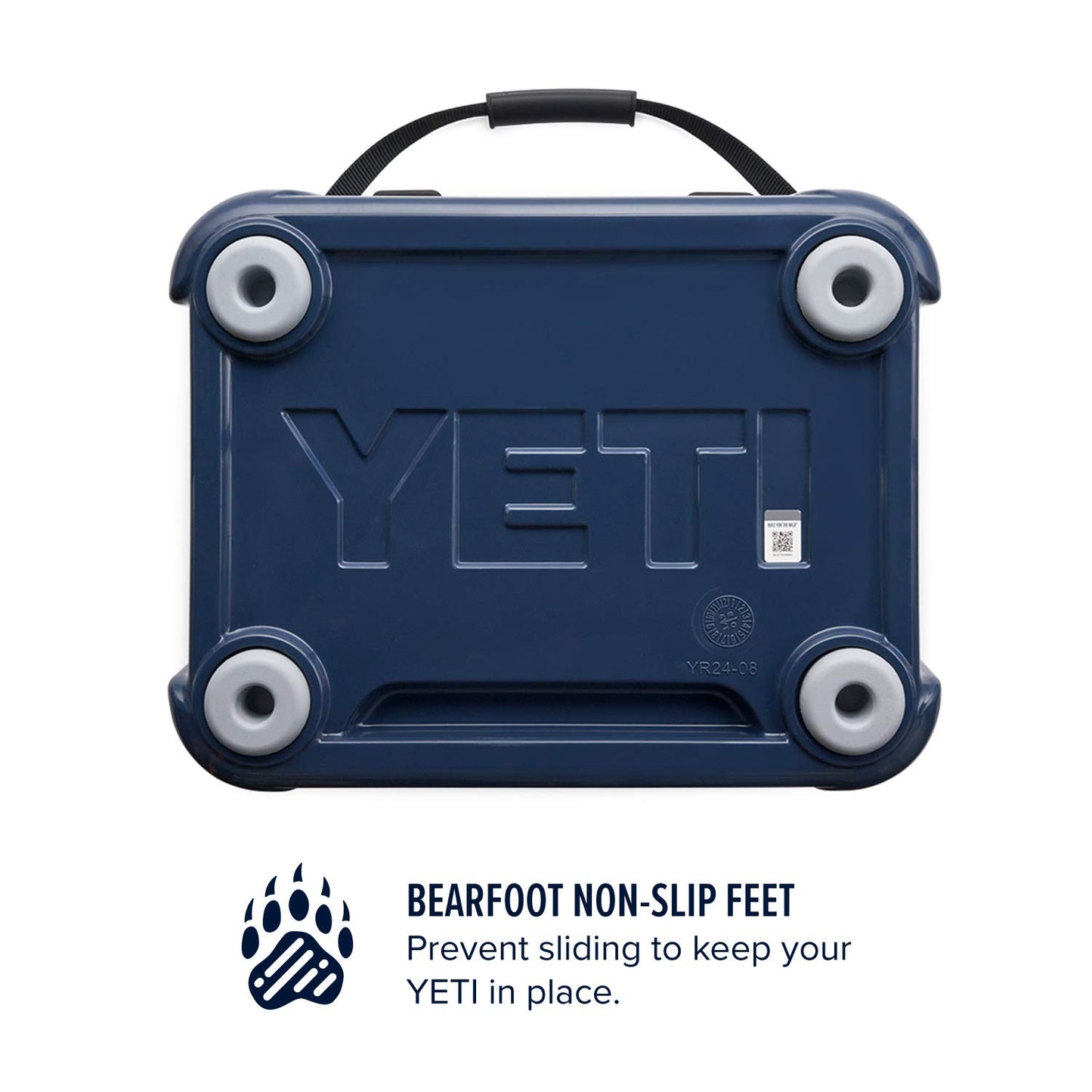 Yeti Roadie 24 Hard Cooler Navy