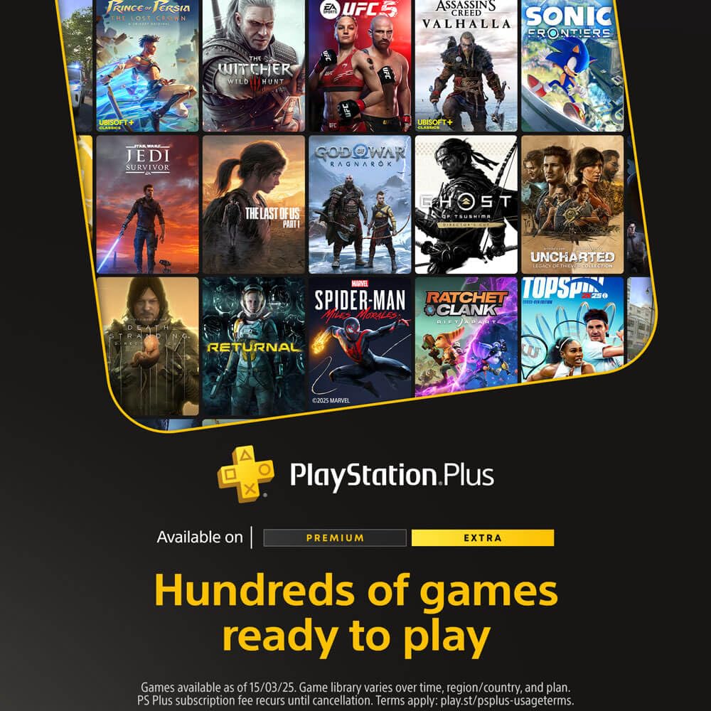PlayStation®5 console (slim)