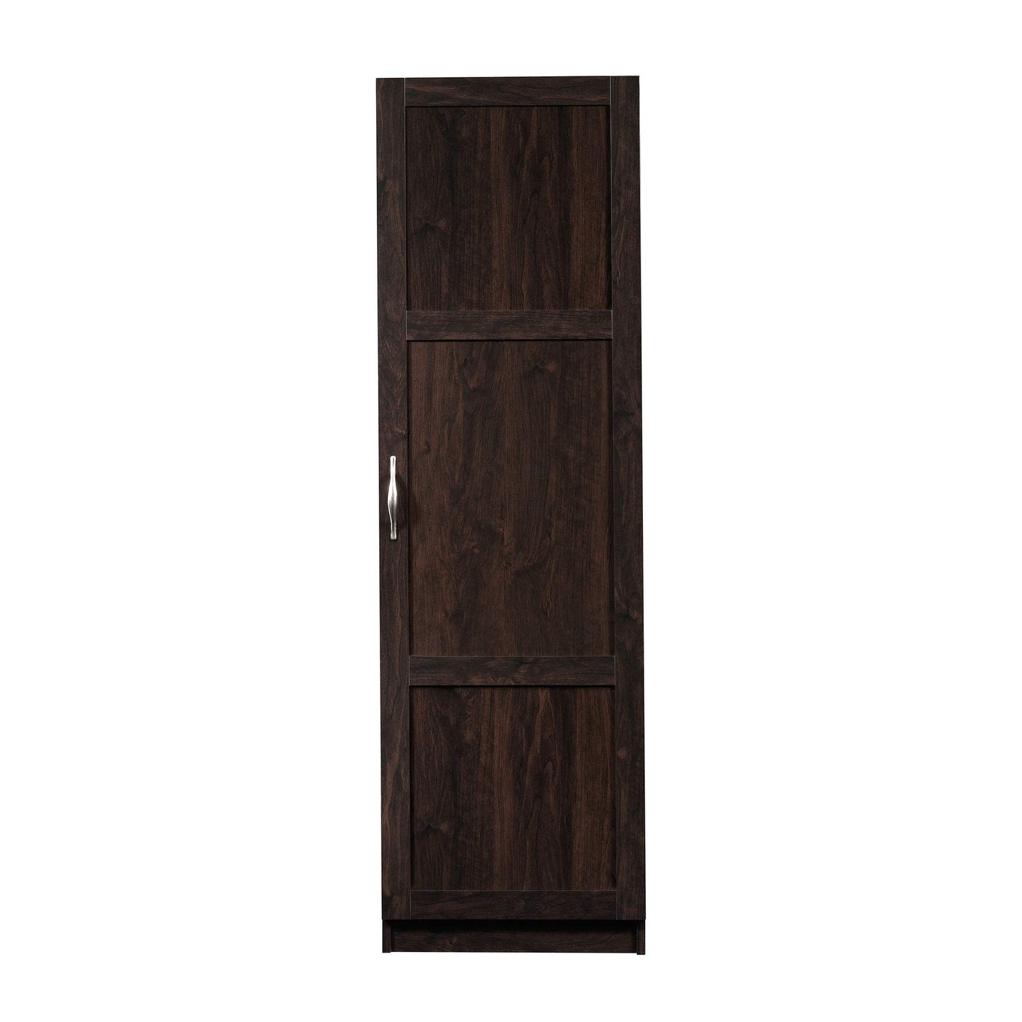 Sauder Miscellaneous Storage Storage Cabinet/ Pantry cabinets, Cinnamon Cherry finish