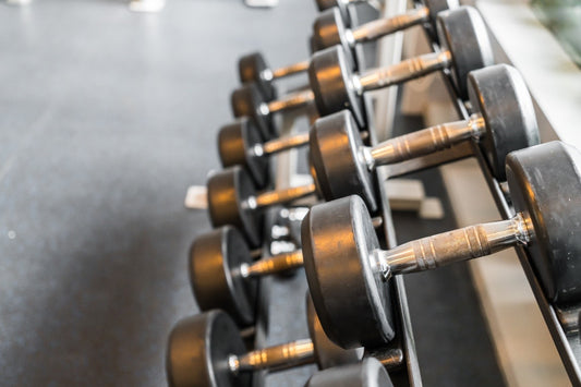 How to Choose the Perfect Weight Rack for Your Dumbbell Collection