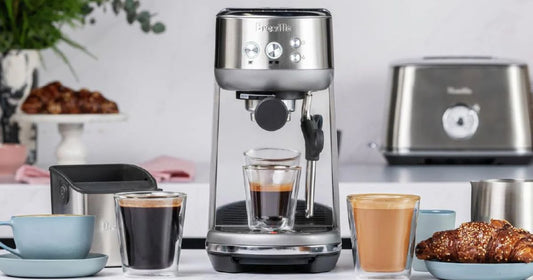 Breville Bambino BES450BSS best price