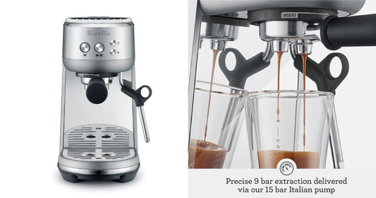 Thinking About Upgrading Your Coffee Setup? Should You Pick the Breville Barista Express?