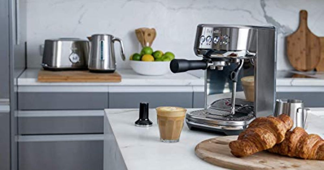 Breville Bambino Plus BES500BSS for sale online