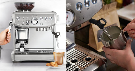 Exploring the Features and Benefits of the Breville Coffee Maker: Your New Best Friend in the Kitchen