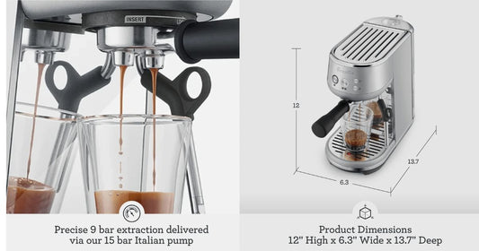 best espresso machine for home