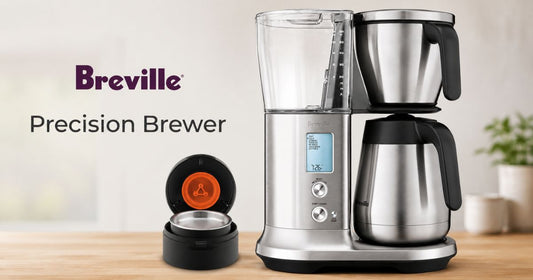 Breville Precision Brewer BDC455BSS online 