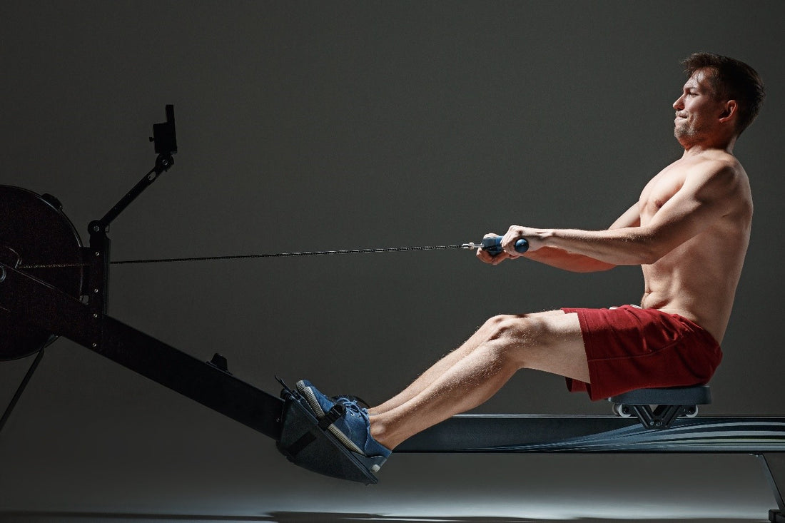 Why a Foldable Rowing Machine is a Must-Have for Fitness Enthusiasts?