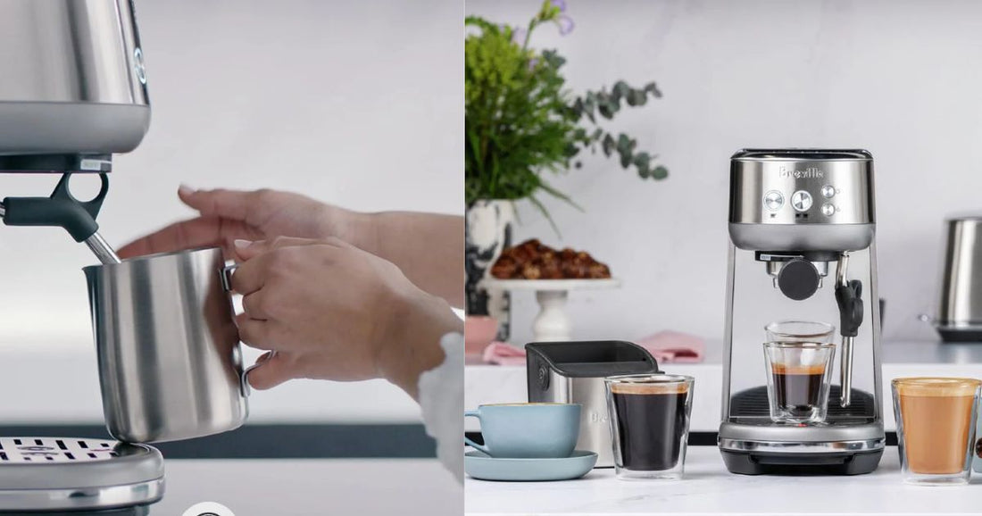 Cappuccino Machine for Home