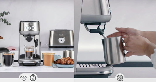 best espresso machine for home