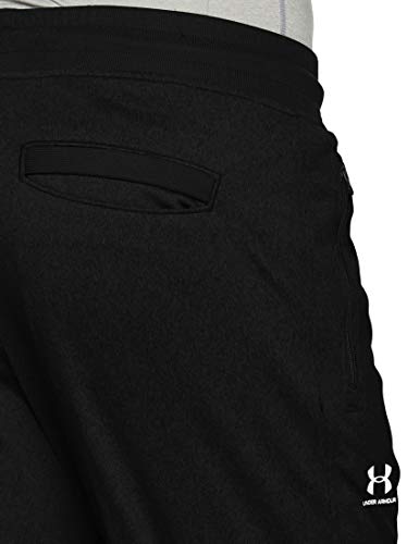 Under Armour Men's UA Sportstyle Joggers MD Black