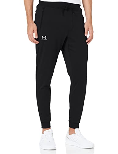 Under Armour Men's UA Sportstyle Joggers MD Black