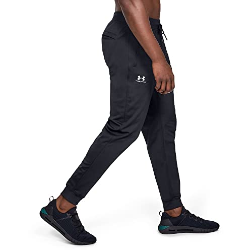 Under Armour Men's UA Sportstyle Joggers MD Black