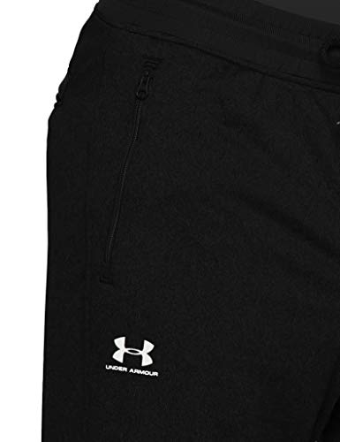 Under Armour Men's UA Sportstyle Joggers MD Black