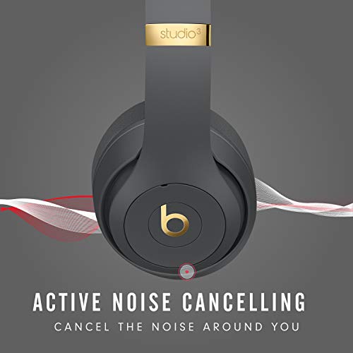 Beats Studio3 Wireless Noise Cancelling Over-Ear