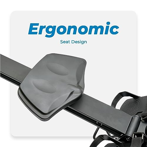 Echelon Foldable Magnetic Rowing