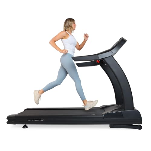 3G Cardio Elite Runner Treadmill