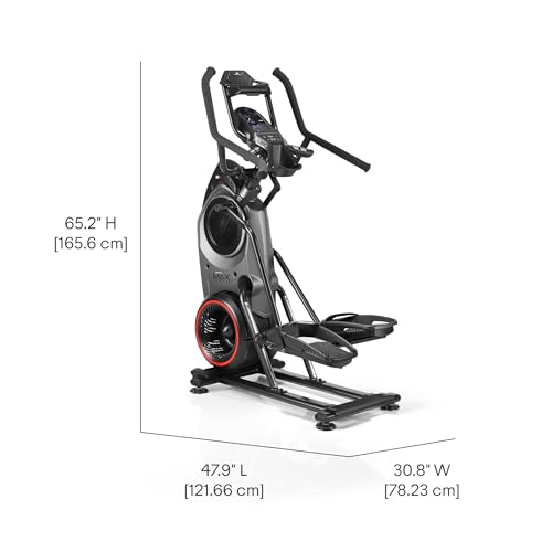 BowFlex Max Trainer M8