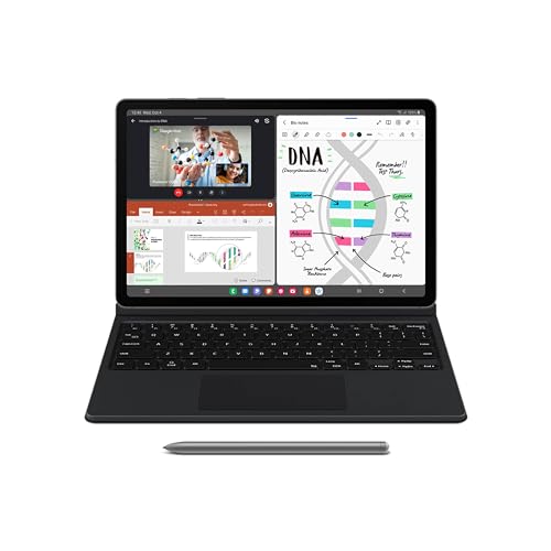 Samsung Galaxy Tab S9 FE Wi-Fi 10.9” 128GB, Android Tablet, IP68 Water- and Dust-Resistant, Long Battery Life, Powerful Processor, S Pen, 8MP Camera, Lightweight Design, US Version, 2023, Mint