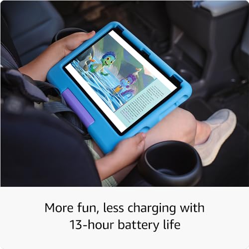 Amazon Fire 10 Kids tablet