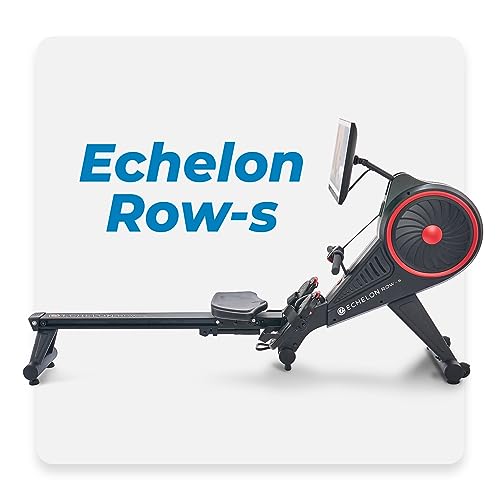 Echelon Foldable Magnetic Rowing