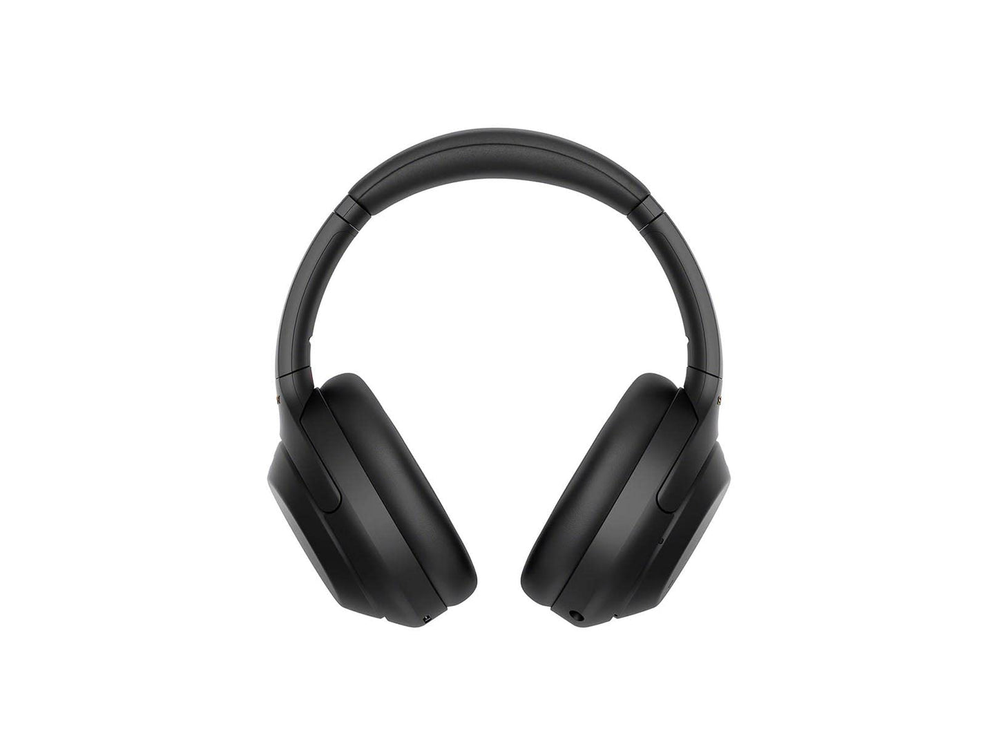 Sony WH-1000XM4 Wireless Premium Noise Canceling Overhead Headphones - 30hr Battery Life, Over Ear Style with Mic for Phone-Call and Alexa Voice Control for Google Assistant - Black