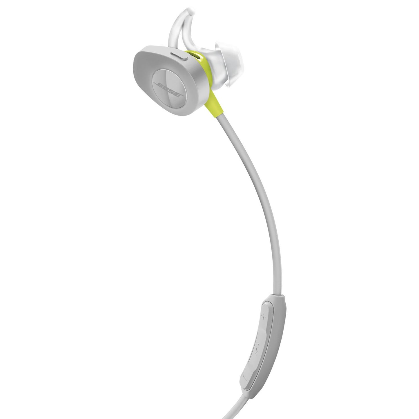 Bose SoundSport Wireless, Sweat Resistant, In-Ear Headphones, Citron