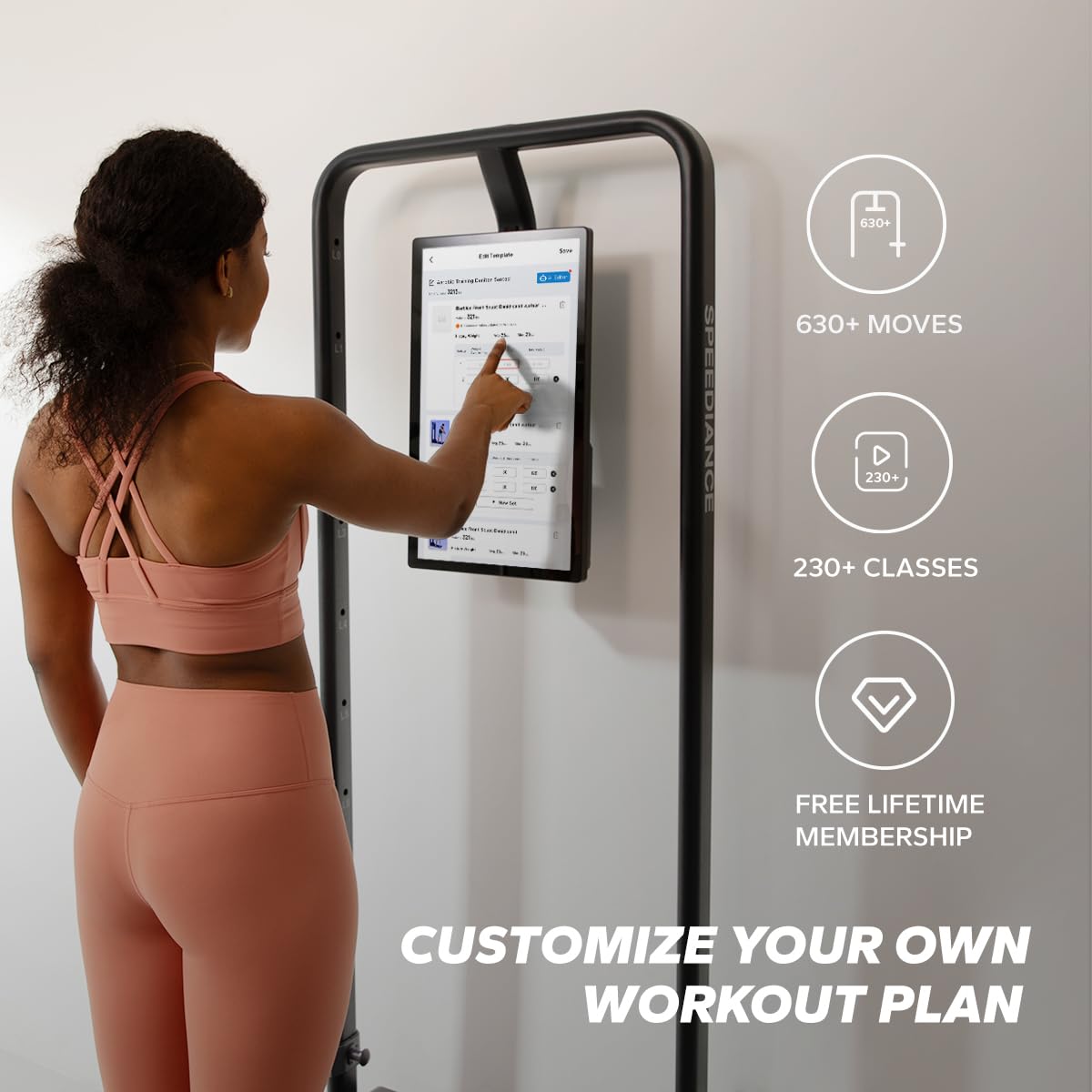 Smart Home Gym