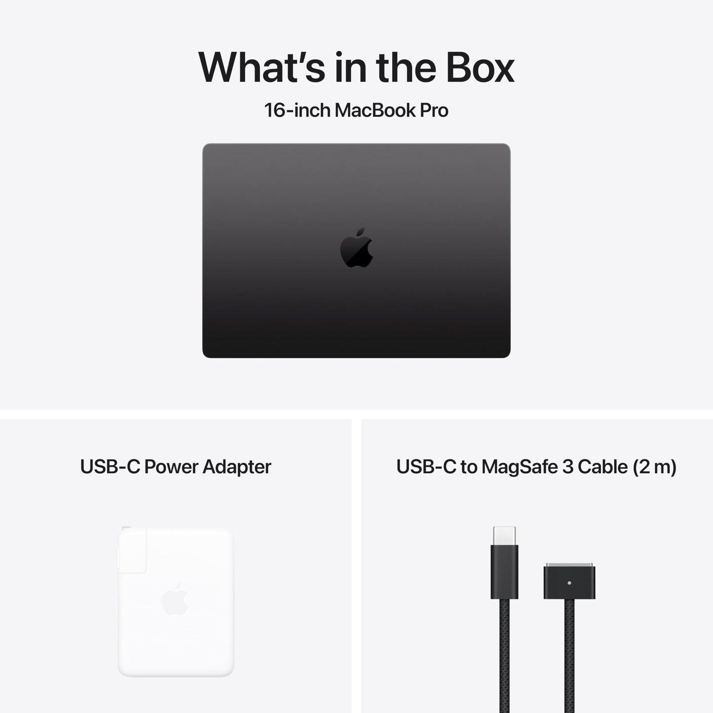 Apple 2024 MacBook Pro Laptop with M4 Max, 16‑core CPU, 40‑core GPU: Built for Apple Intelligence, 16.2-inch Liquid Retina XDR Display, 128GB Unified Memory, 2TB SSD Storage; Space Black - Z1FW0007A