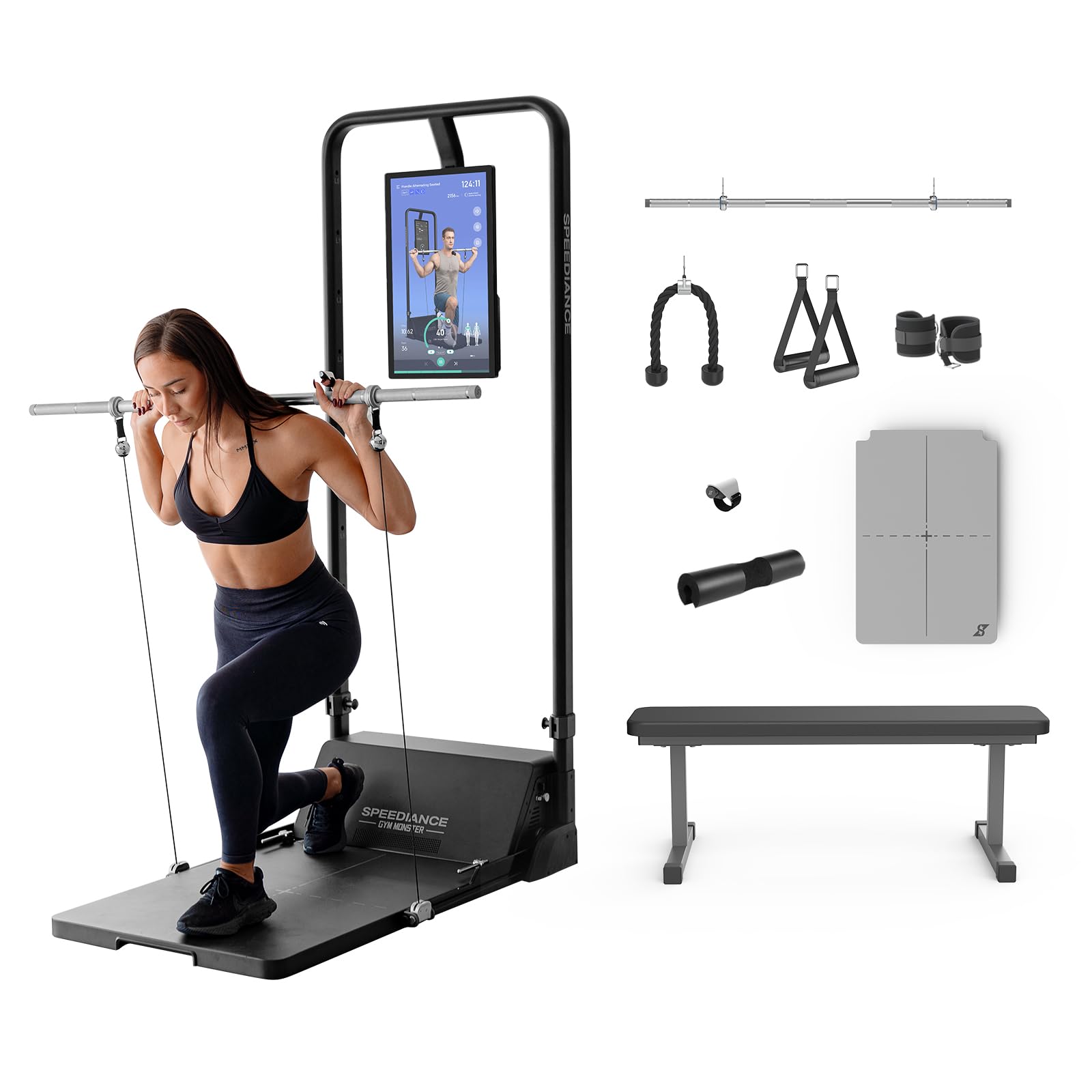 All In One Exercise Machine Buy All-in-One Home Gym Equipment | Shop Now for Complete Fitness