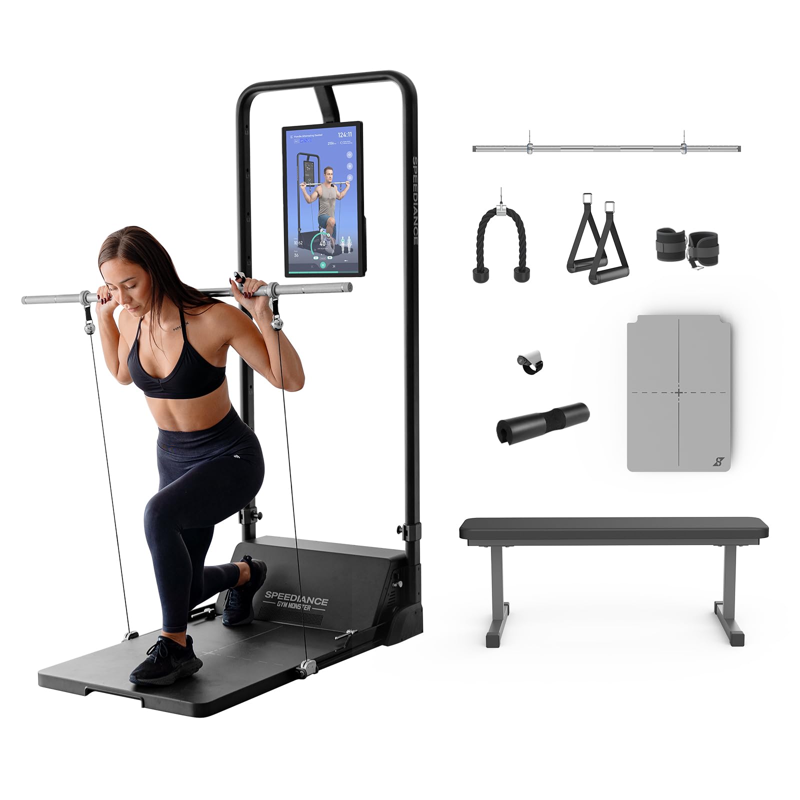 Smart Home Gym