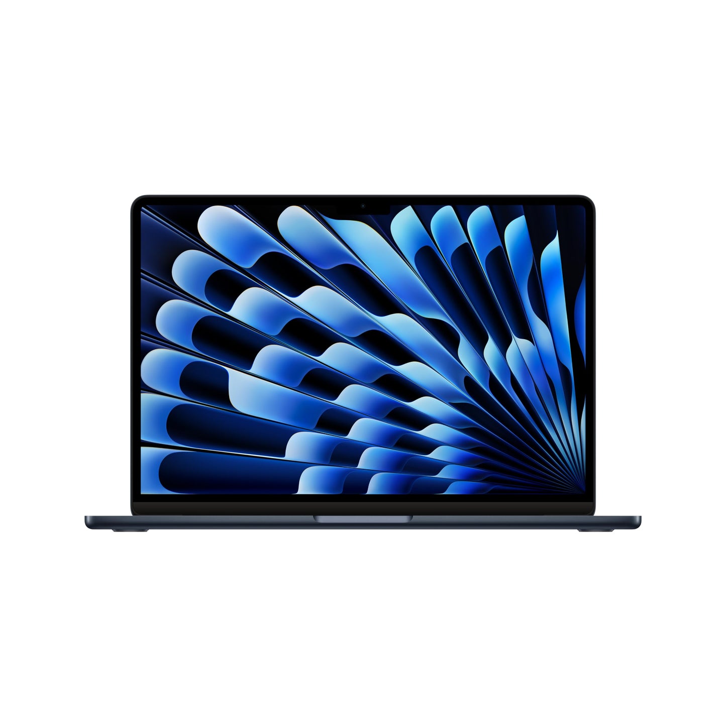 Apple 2024 MacBook Air 13-inch Laptop with M3 chip: Built for Apple Intelligence, 13.6-inch Liquid Retina Display, 16GB Unified Memory, 512GB SSD Storage, Backlit Keyboard, Touch ID; Midnight