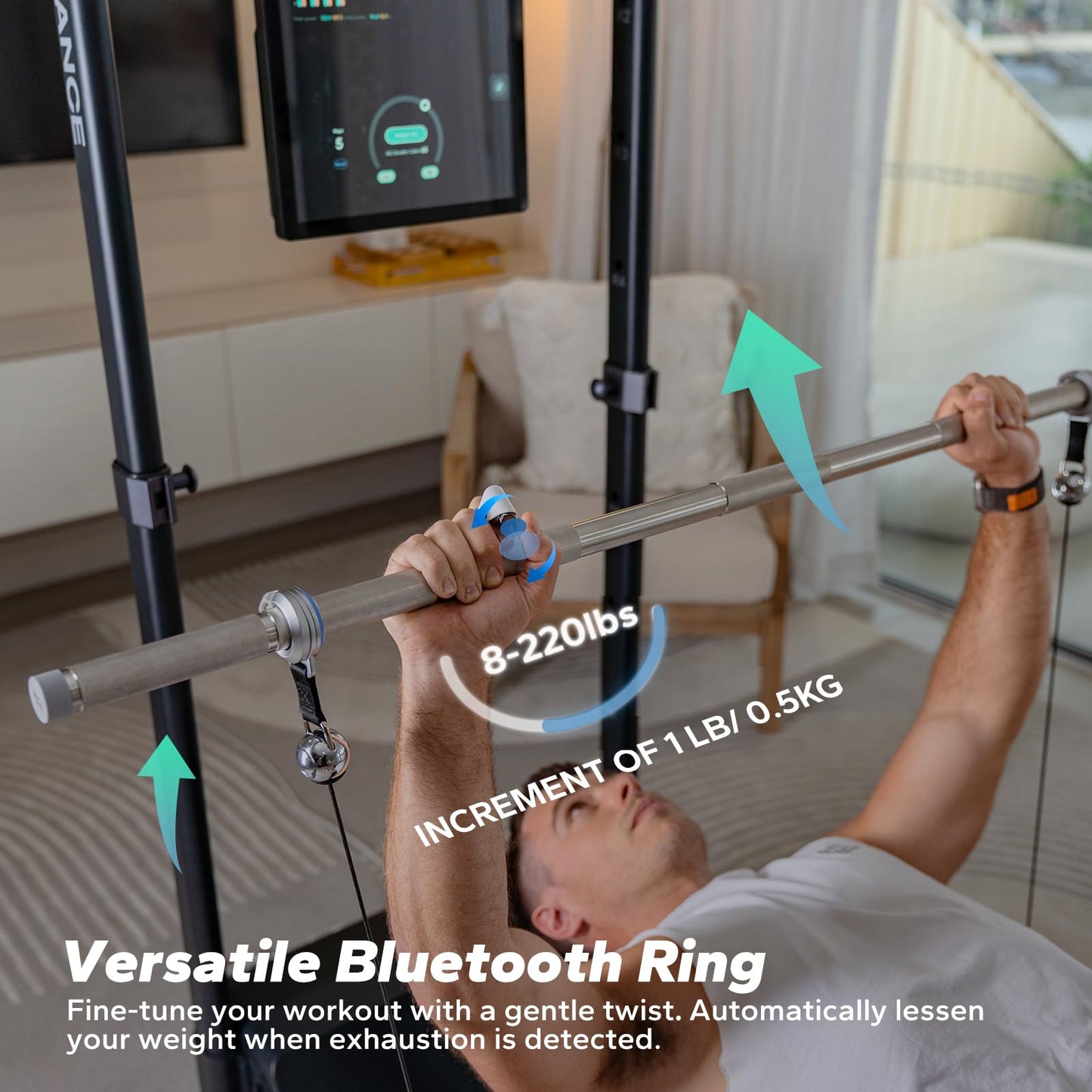 Smart Home Gym