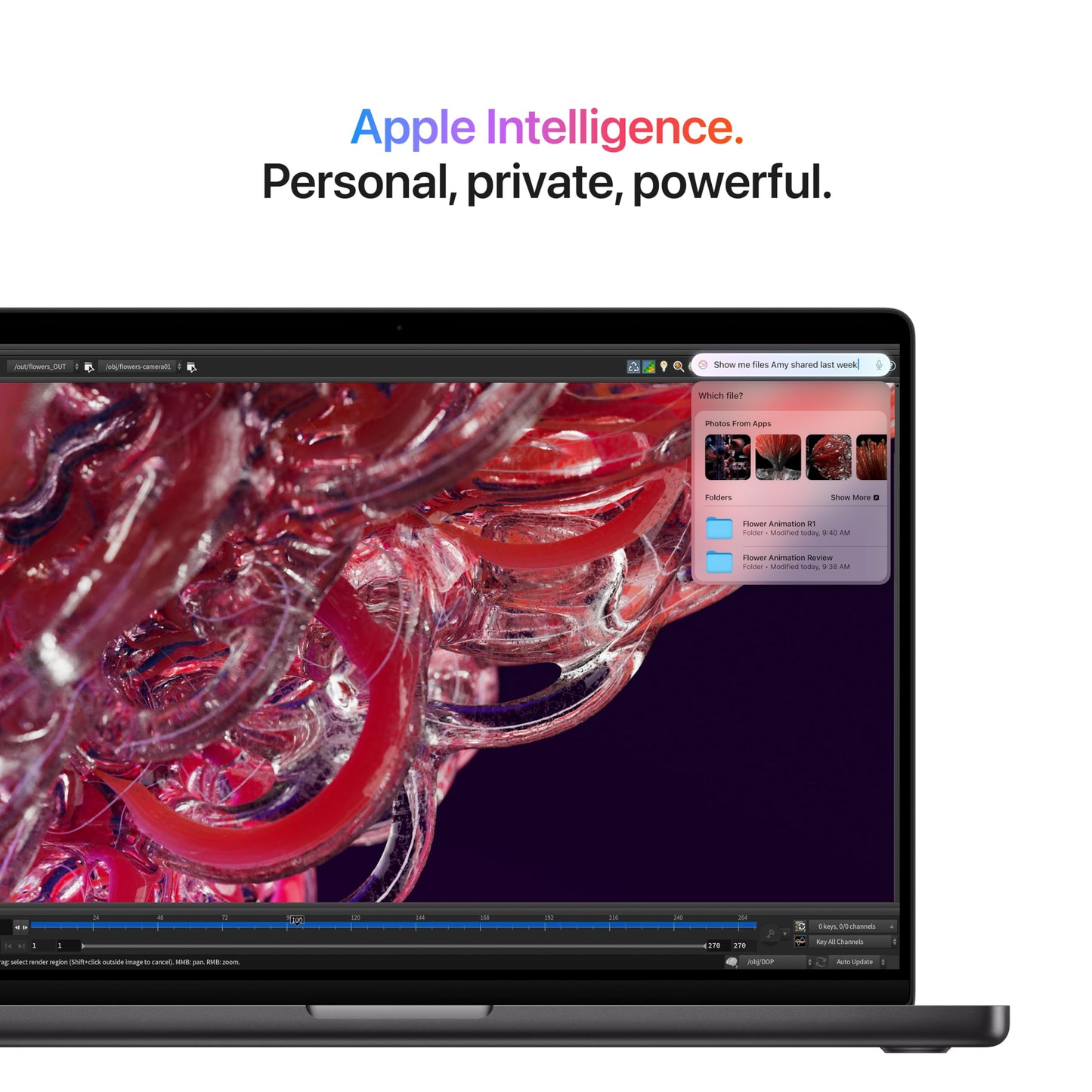 Apple 2024 MacBook Pro Laptop with M4 Pro, 14‑core CPU, 20‑core GPU: Built for Apple Intelligence, 16.2-inch Liquid Retina XDR Display, 48GB Unified Memory, 512GB SSD Storage; Space Black