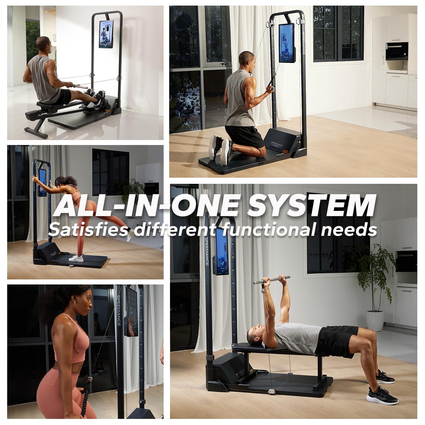 Smart Home Gym